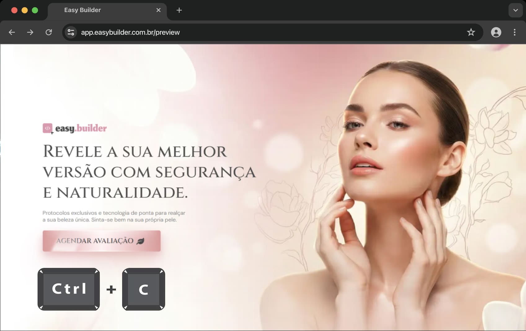 Imagem antes